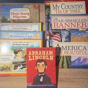 American History Picture Books